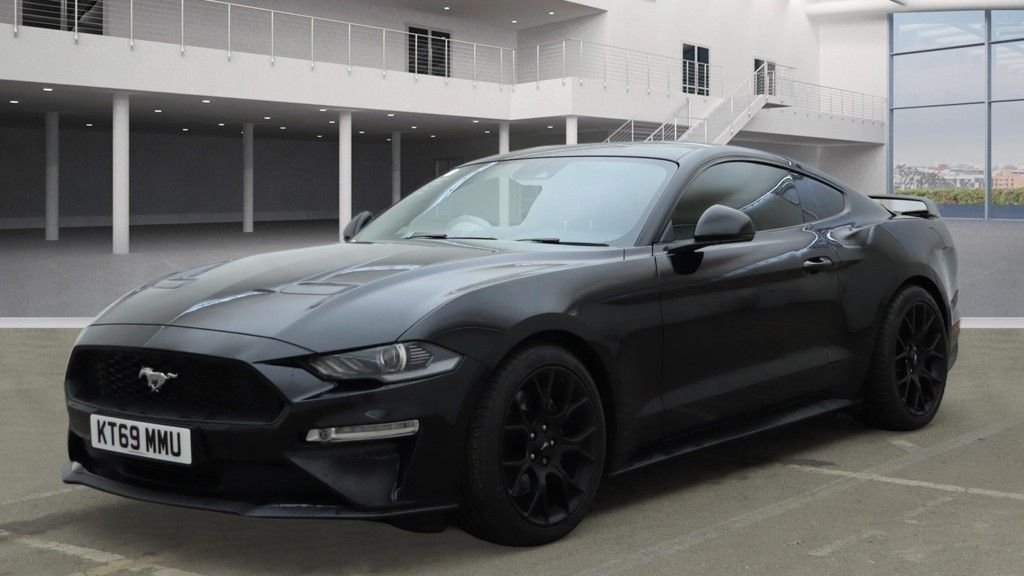Used Ford Mustang 2019 for sale - 77042517: Photo 2