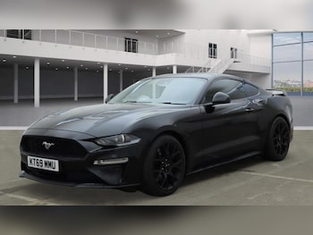 Used Ford Mustang 2019 for sale - 77042517: Photo
