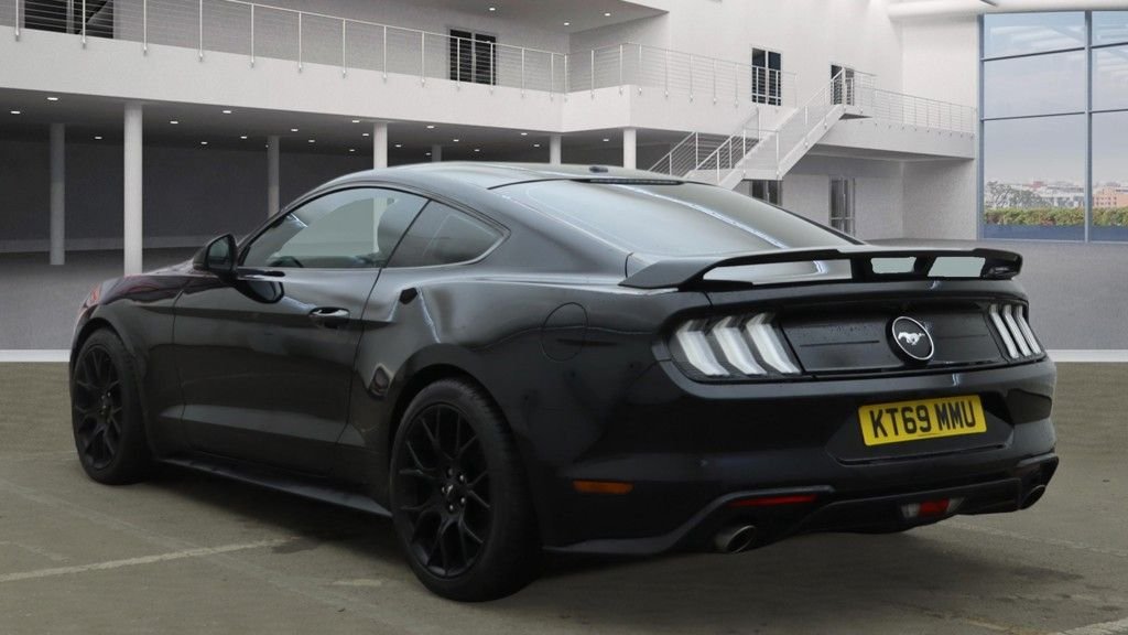 Used Ford Mustang 2019 for sale - 77042517: Photo 3