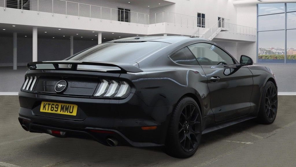 Used Ford Mustang 2019 for sale - 77042517: Photo 4