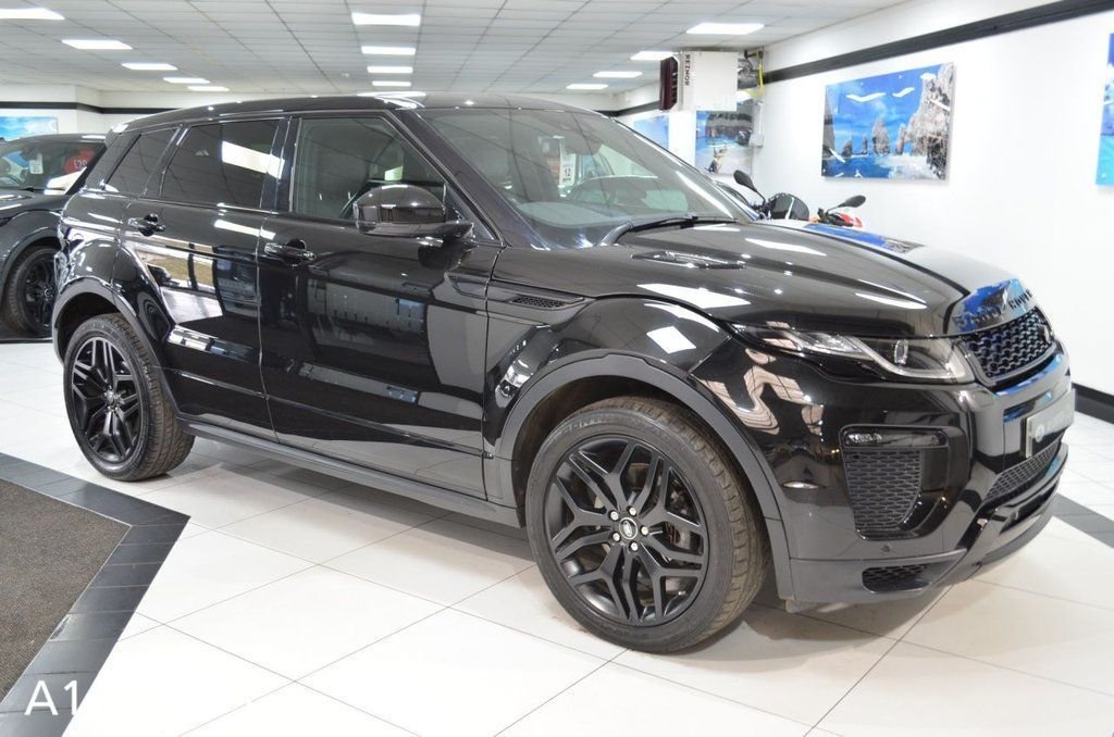 Used Land Rover Range Rover Evoque 2018 for sale - 76797859: Photo 1