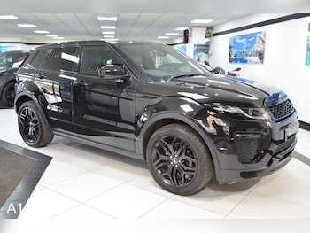 Land Rover - Range Rover Evoque