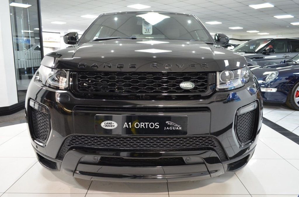 Used Land Rover Range Rover Evoque 2018 for sale - 76797859: Photo 2