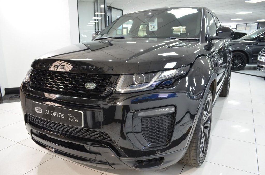 Used Land Rover Range Rover Evoque 2018 for sale - 76797859: Photo 3
