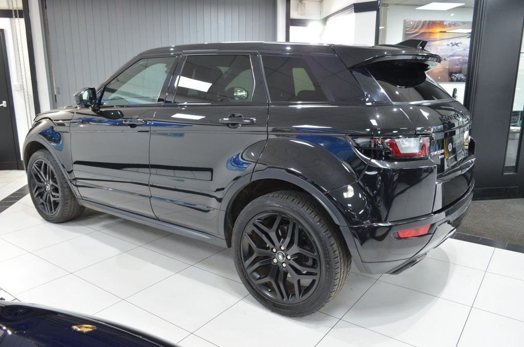 Used Land Rover Range Rover Evoque 2018 for sale - 76797859: Photo 5