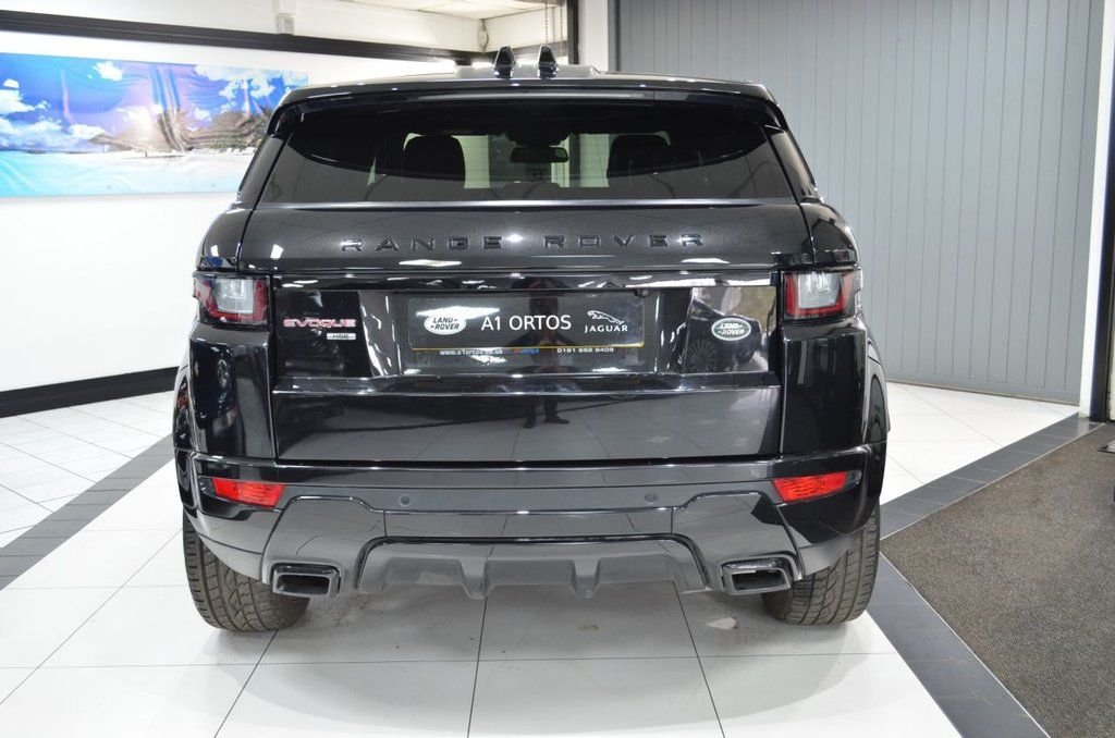 Used Land Rover Range Rover Evoque 2018 for sale - 76797859: Photo 7