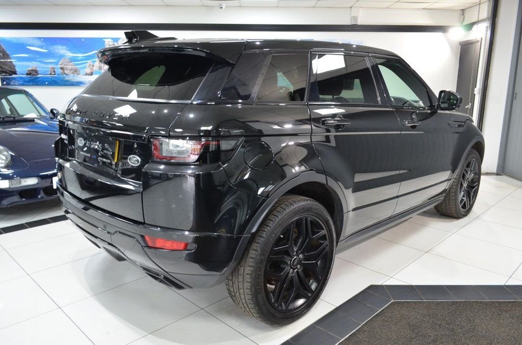 Used Land Rover Range Rover Evoque 2018 for sale - 76797859: Photo 8