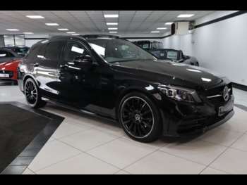 2021 (21) - 2.0 C220d AMG Line Edition (Premium Plus) Estate 5dr Diesel G-Tronic+ Euro