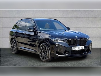 Used BMW X3 M 2023 for sale - 79009333: Photo