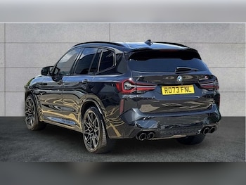 Used BMW X3 M 2023 for sale - 79009333: Photo