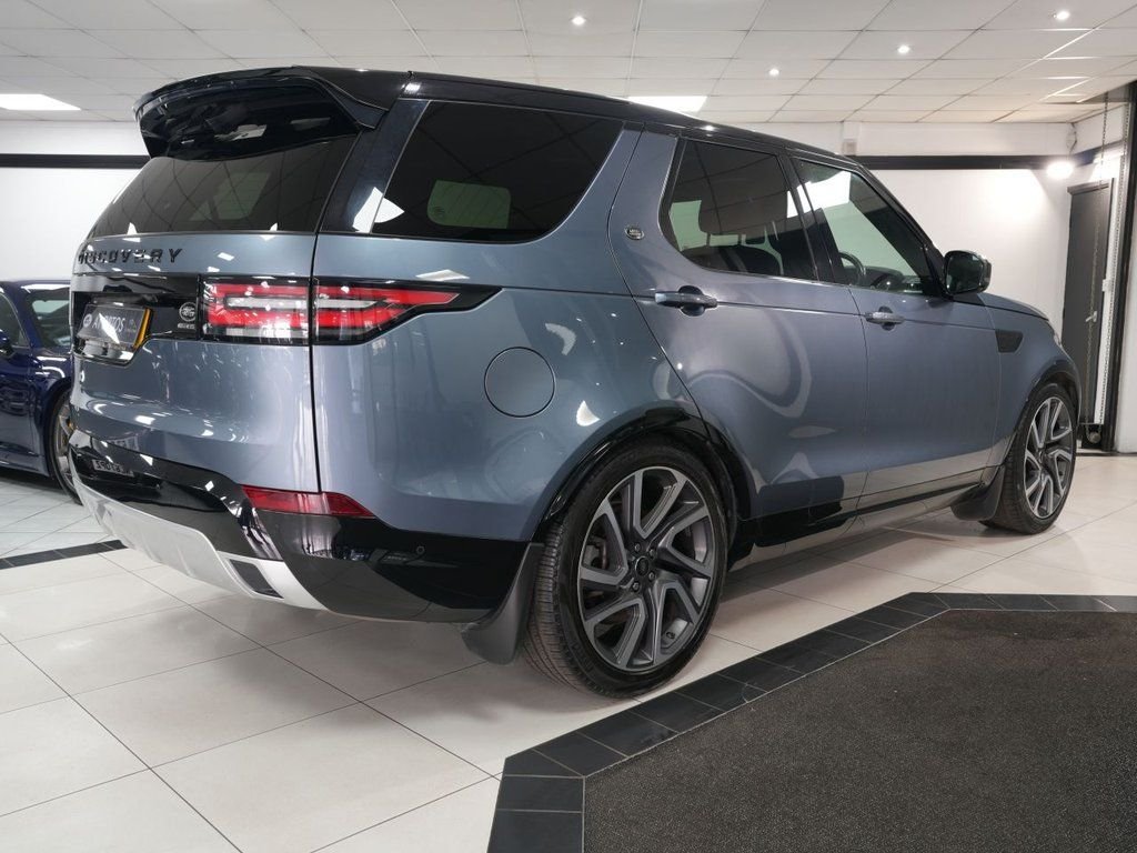 Used Land Rover Discovery 2018 for sale - 78017799: Photo 10