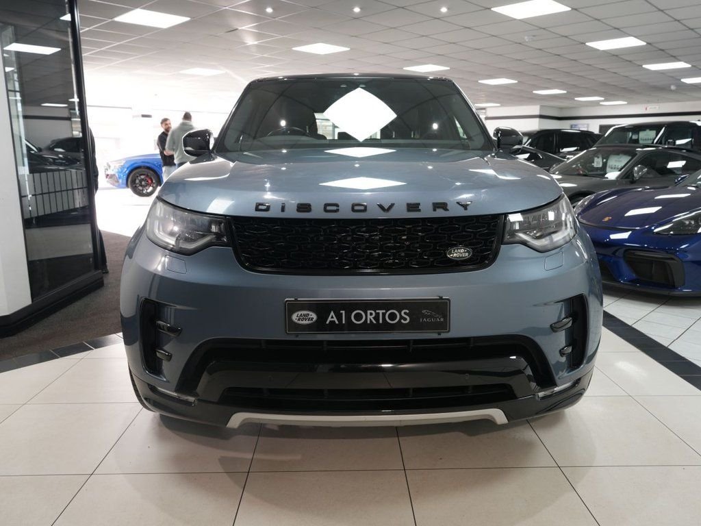 Used Land Rover Discovery 2018 for sale - 78017799: Photo 2