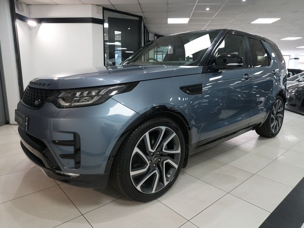 Used Land Rover Discovery 2018 for sale - 78017799: Photo 3