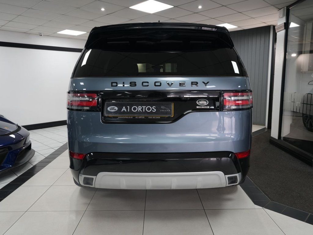 Used Land Rover Discovery 2018 for sale - 78017799: Photo 9