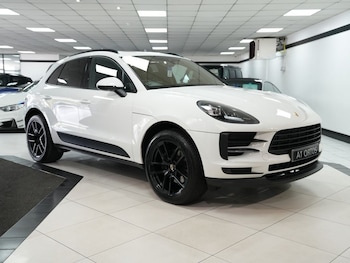Used Porsche Macan 2018 for sale - 79539099: Photo