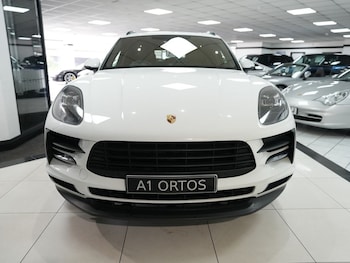 Used Porsche Macan 2018 for sale - 79539099: Photo