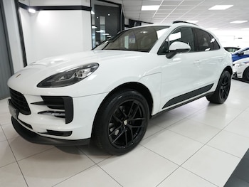 Used Porsche Macan 2018 for sale - 79539099: Photo