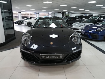 Used Porsche 911 2016 for sale - 78096281: Photo