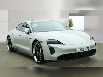 Used Porsche Taycan 2022 for sale - 78663818: Photo