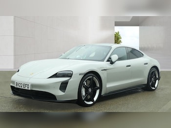 Used Porsche Taycan 2022 for sale - 78663818: Photo