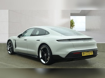 Used Porsche Taycan 2022 for sale - 78663818: Photo