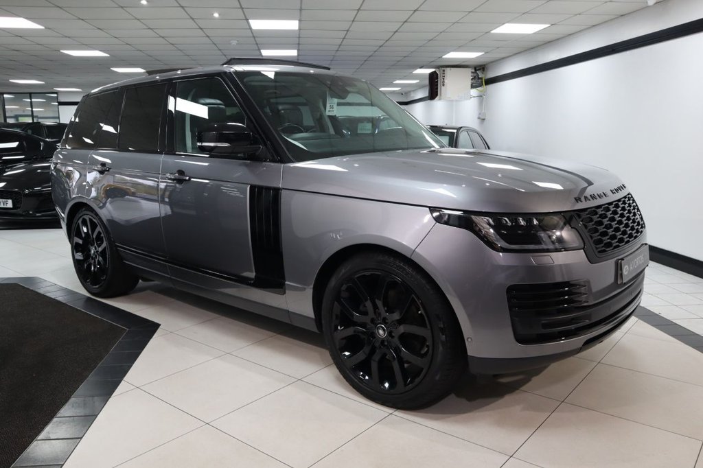 Used Land Rover Range Rover 2020 for sale - 76132866: Photo 1