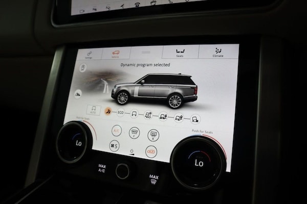 Used Land Rover Range Rover 2020 for sale - 76132866: Photo 16