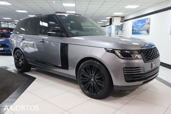 Used Land Rover Range Rover 2020 for sale - 76132866: Photo 1