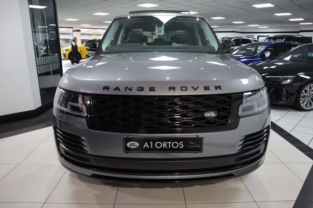 Used Land Rover Range Rover 2020 for sale - 76132866: Photo 2