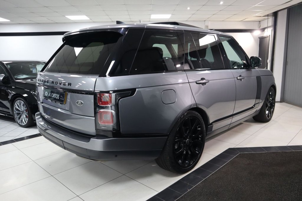 Used Land Rover Range Rover 2020 for sale - 76132866: Photo 30