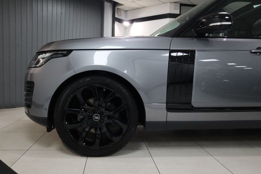 Used Land Rover Range Rover 2020 for sale - 76132866: Photo 36