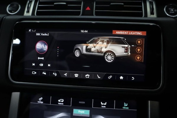 Used Land Rover Range Rover 2020 for sale - 76132866: Photo 38