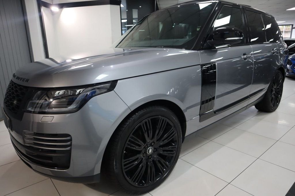 Used Land Rover Range Rover 2020 for sale - 76132866: Photo 5