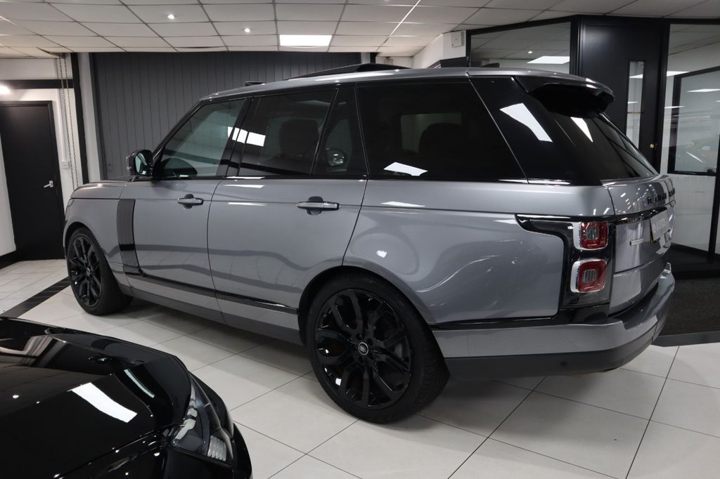 Used Land Rover Range Rover 2020 for sale - 76132866: Photo 7