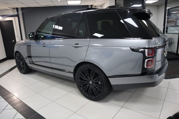 Used Land Rover Range Rover 2020 for sale - 76132866: Photo 7