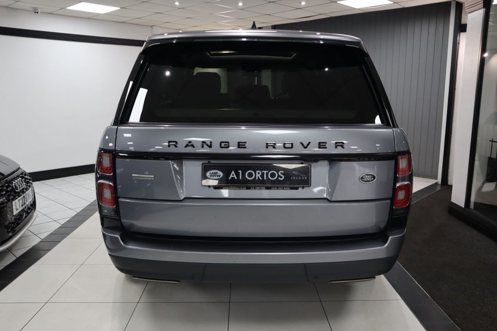 Used Land Rover Range Rover 2020 for sale - 76132866: Photo 8