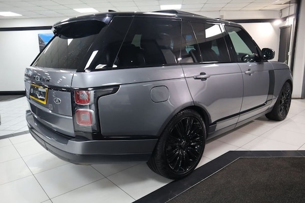 Used Land Rover Range Rover 2020 for sale - 76132866: Photo 8