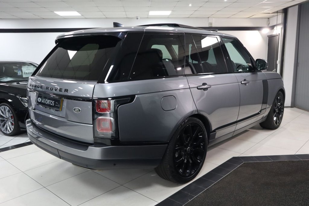 Used Land Rover Range Rover 2020 for sale - 76132866: Photo 9