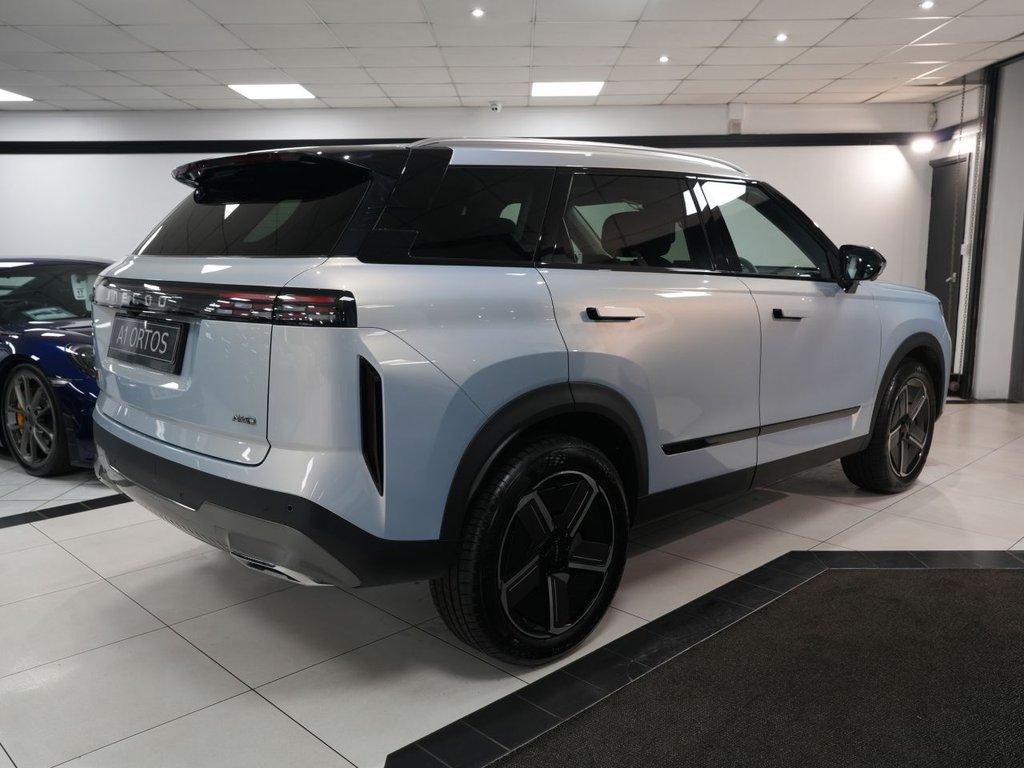 Used Jaecoo Jaecoo 7 2025 for sale - 78008739: Photo 12