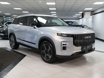 Jaecoo Jaecoo 7 feature image