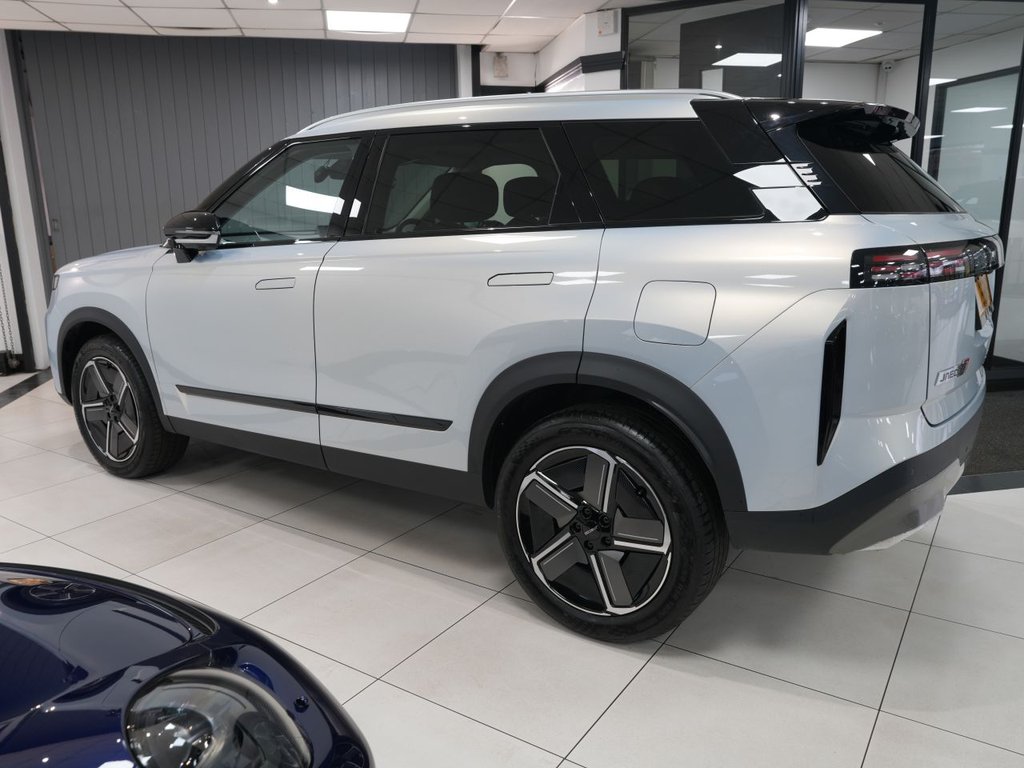 Used Jaecoo Jaecoo 7 2025 for sale - 78008739: Photo 6