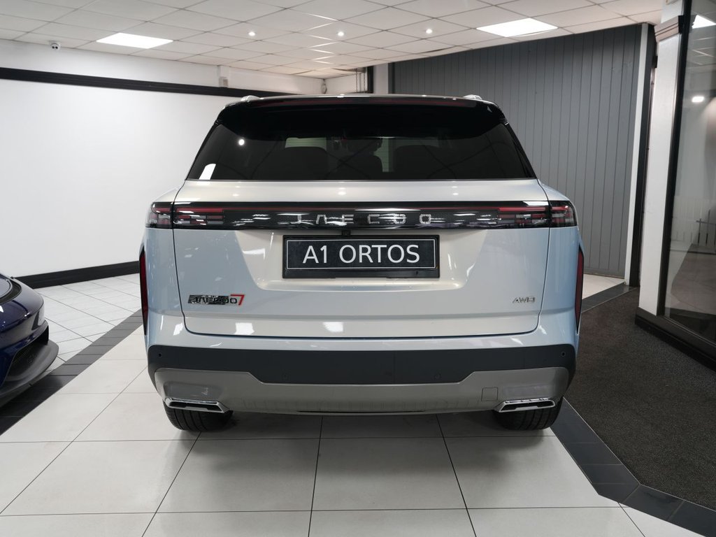 Used Jaecoo Jaecoo 7 2025 for sale - 78008739: Photo 7