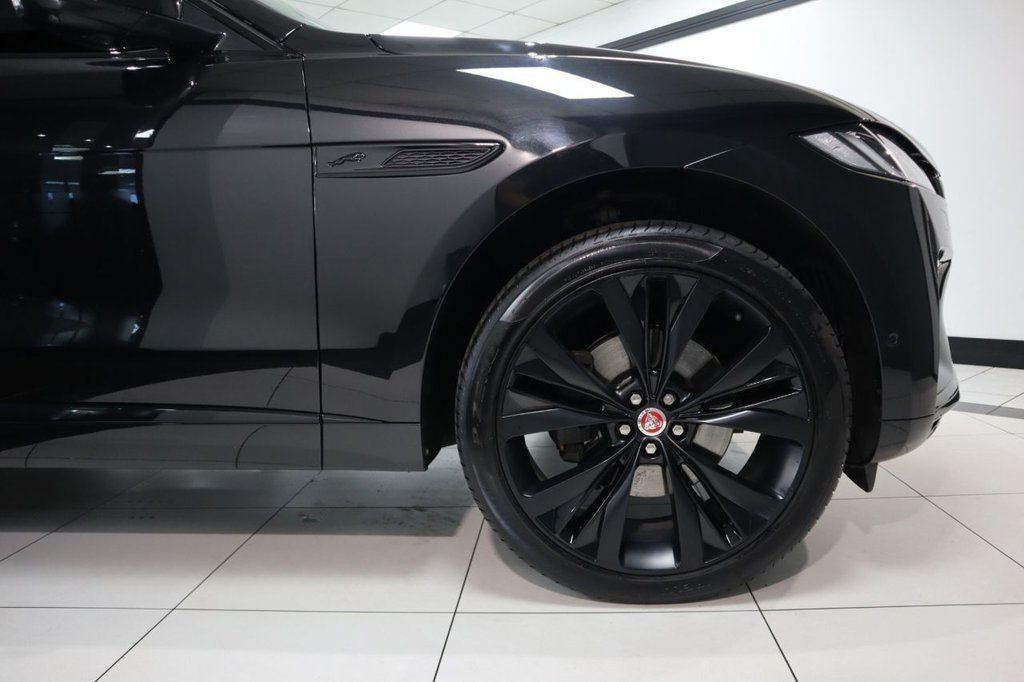 Used Jaguar F-Pace 2021 for sale - 76900616: Photo 10