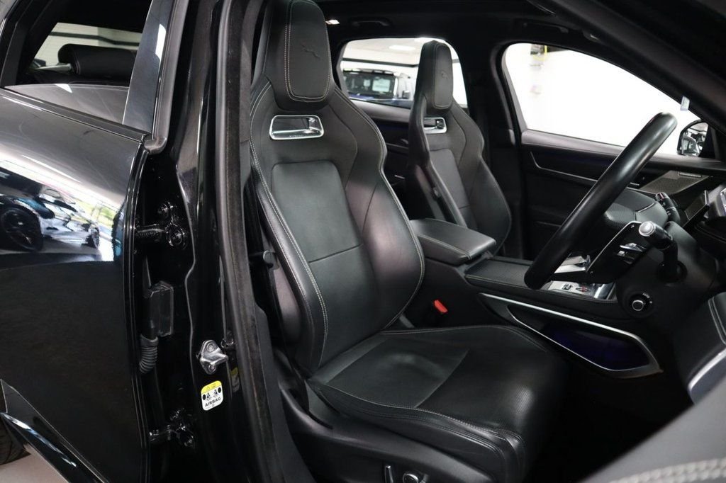 Used Jaguar F-Pace 2021 for sale - 76900616: Photo 11