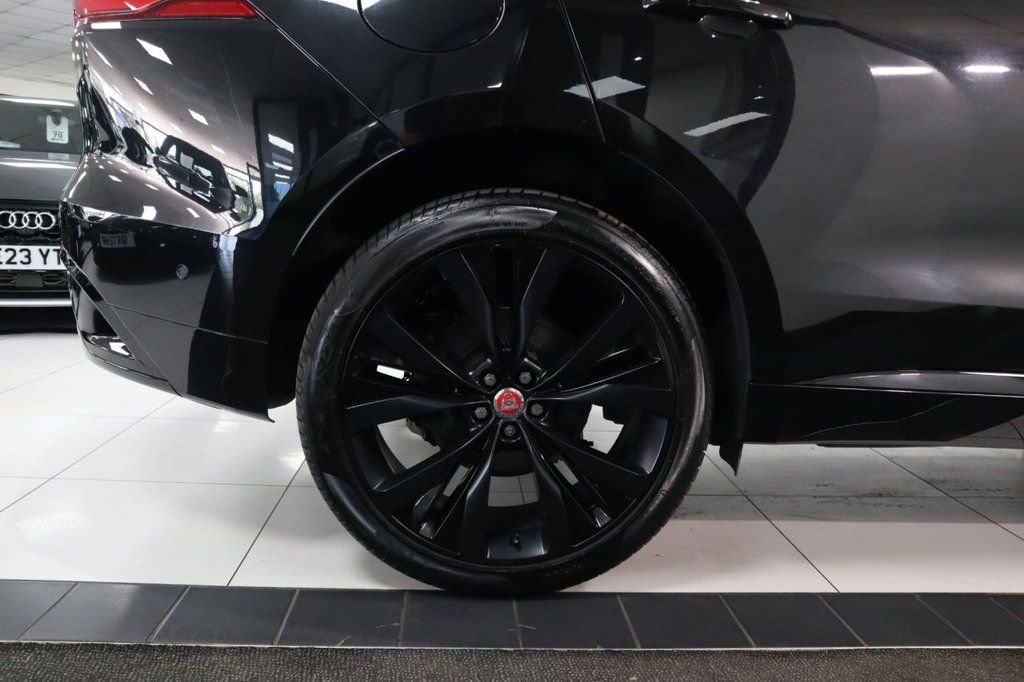Used Jaguar F-Pace 2021 for sale - 76900616: Photo 13