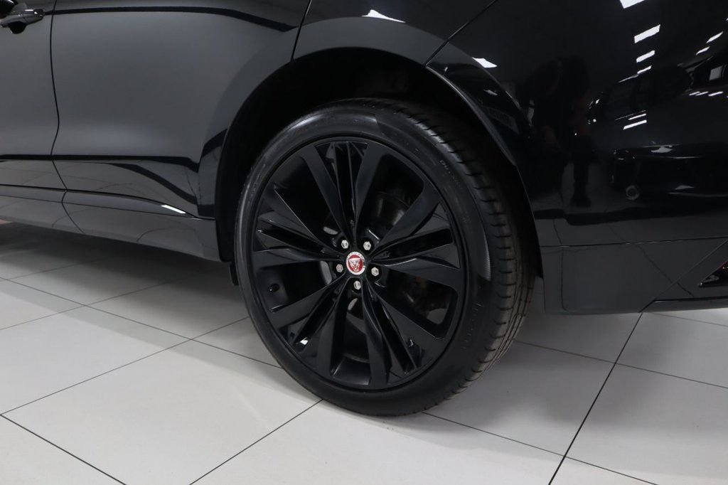 Used Jaguar F-Pace 2021 for sale - 76900616: Photo 15