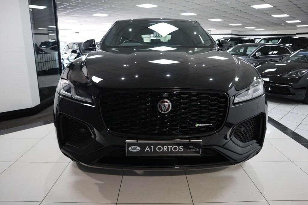 Used Jaguar F-Pace 2021 for sale - 76900616: Photo 2