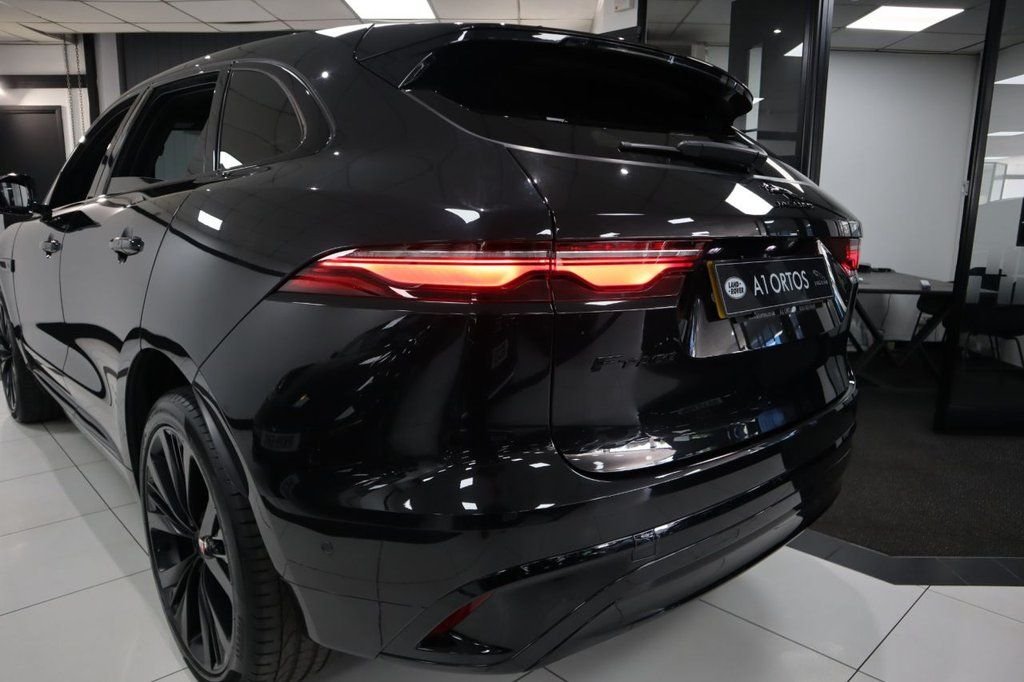 Used Jaguar F-Pace 2021 for sale - 76900616: Photo 20