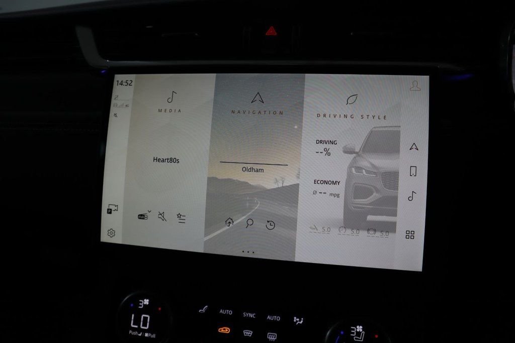 Used Jaguar F-Pace 2021 for sale - 76900616: Photo 31