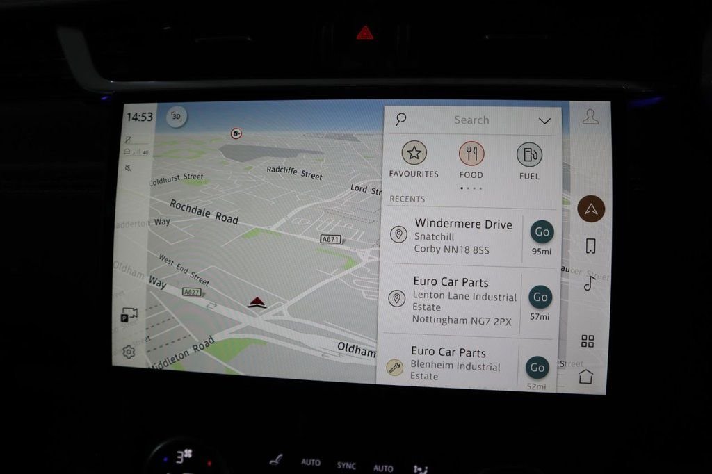 Used Jaguar F-Pace 2021 for sale - 76900616: Photo 33